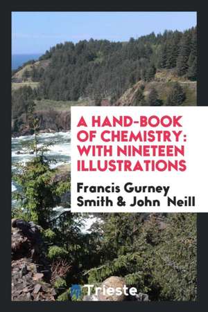 A Hand-Book of Chemistry: With Nineteen Illustrations de Francis Gurney Smith