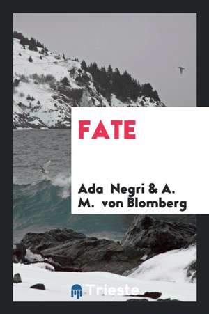 Fate de Ada Negri