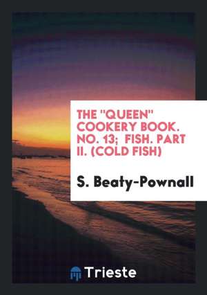 Fish de S. Beaty-Pownall