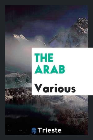 The Arab de Various