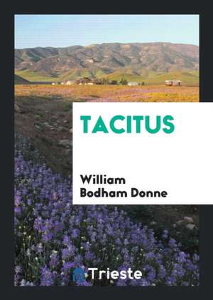 Tacitus de William Bodham Donne