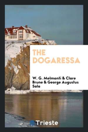 The Dogaressa de Ernesto P. Molmenti