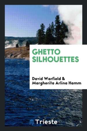 Ghetto Silhouettes de David Warfield