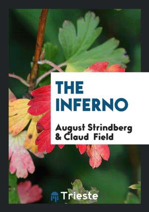 The Inferno de August Strindberg