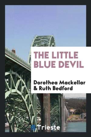 The Little Blue Devil de Dorothea Mackellar