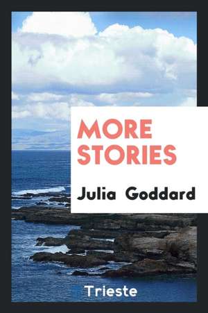 More Stories de Julia Goddard