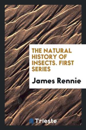 The Natural History of Insects. First Series de James Rennie