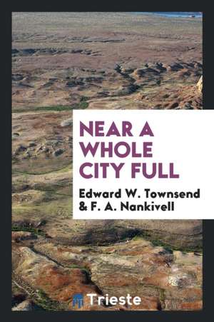 Near a Whole City Full de Edward W. Townsend