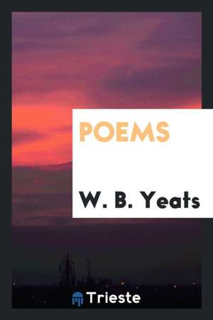 Poems de William B. Yeats
