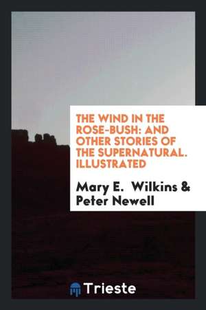 The Wind in the Rose-Bush: And Other Stories of the Supernatural de Mary E. Wilkins Freeman