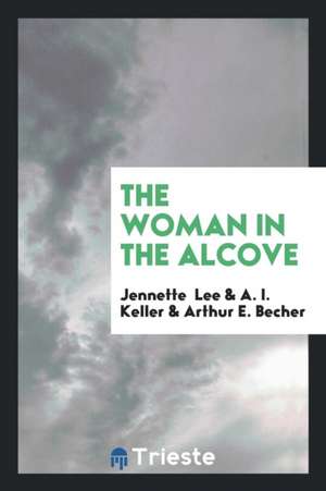 The Woman in the Alcove de Jennette Lee