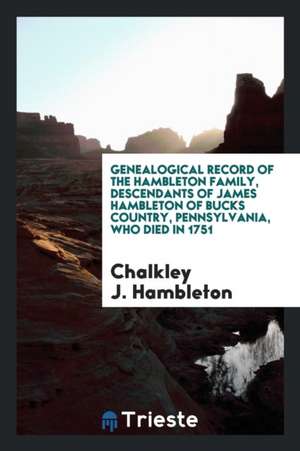 Genealogical de Various