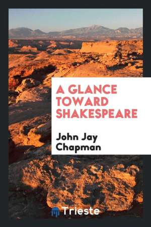 A Glance Toward Shakespeare de Daniel Huntington