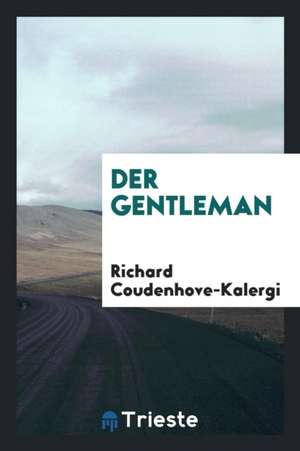 Der Gentleman de Anonymous