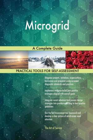 Microgrid de Gerardus Blokdyk