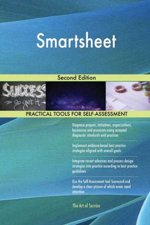 Smartsheet de Gerardus Blokdyk