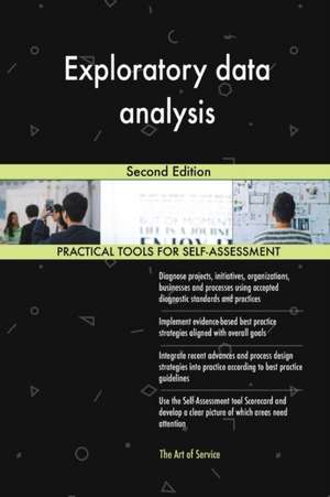 Exploratory data analysis de Gerardus Blokdyk