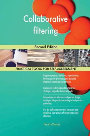 Collaborative filtering Second Edition de Gerardus Blokdyk
