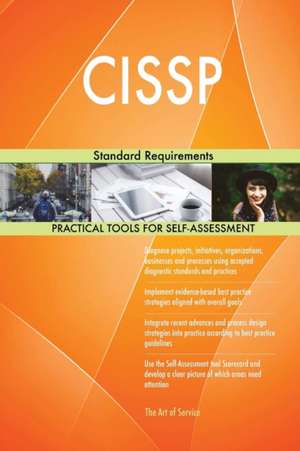 CISSP Standard Requirements de Gerardus Blokdyk