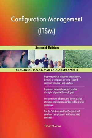 Configuration Management (ITSM) Second Edition de Gerardus Blokdyk