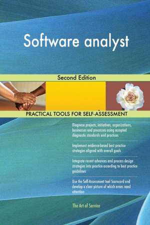 Software analyst Second Edition de Gerardus Blokdyk