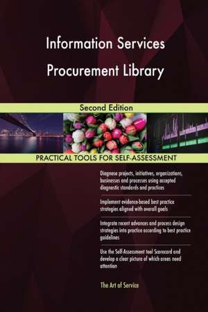 Information Services Procurement Library Second Edition de Gerardus Blokdyk