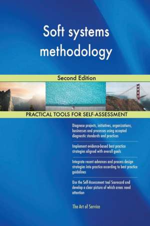 Soft systems methodology Second Edition de Gerardus Blokdyk