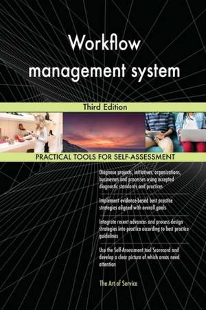 Workflow management system Third Edition de Gerardus Blokdyk