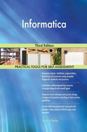Informatica Third Edition de Gerardus Blokdyk