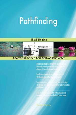 Pathfinding Third Edition de Gerardus Blokdyk