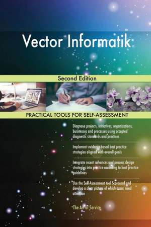 Vector Informatik Second Edition de Gerardus Blokdyk