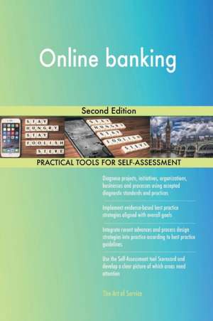 Online banking Second Edition de Gerardus Blokdyk