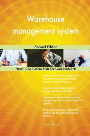 Warehouse management system Second Edition de Gerardus Blokdyk