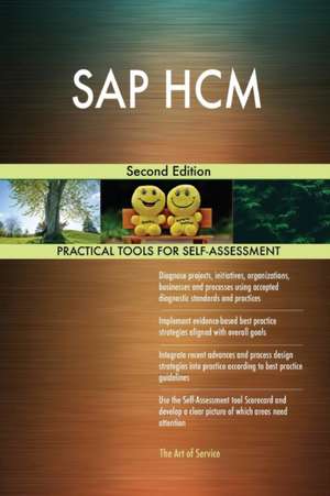 SAP HCM Second Edition de Gerardus Blokdyk