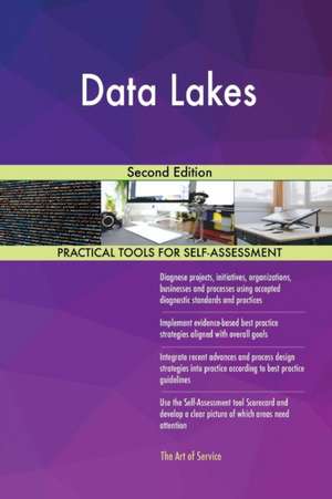 Data Lakes Second Edition de Gerardus Blokdyk