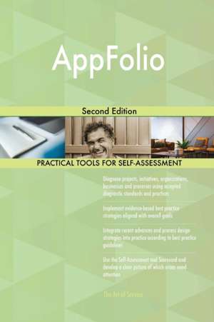 AppFolio Second Edition de Gerardus Blokdyk