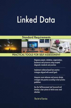 Linked Data Standard Requirements de Gerardus Blokdyk