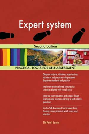 Expert system Second Edition de Gerardus Blokdyk