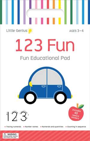 123 Fun de Shelley Cox