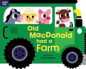 Old MacDonald Had a Farm de Conor Rawson