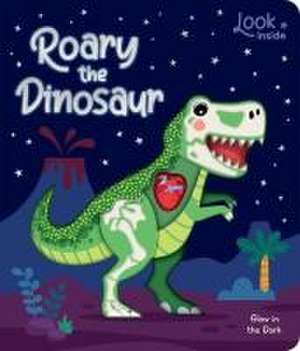 Look Inside: Roary the Dinosaur