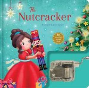 The Nutcracker: A Musical Book de Janet Samuel