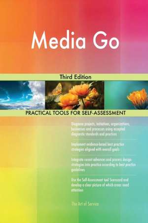 Media Go Third Edition de Gerardus Blokdyk