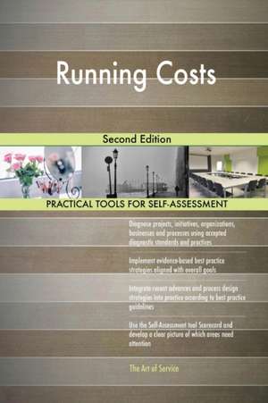 Running Costs Second Edition de Gerardus Blokdyk