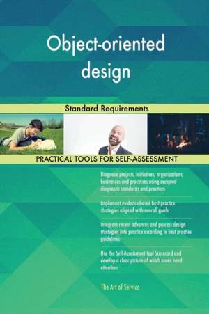 Object-oriented design Standard Requirements de Gerardus Blokdyk