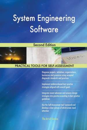 System Engineering Software Second Edition de Gerardus Blokdyk