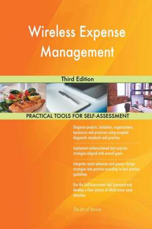 Wireless Expense Management Third Edition de Gerardus Blokdyk