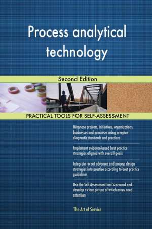 Process analytical technology Second Edition de Gerardus Blokdyk