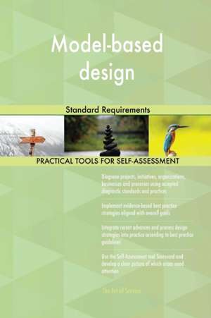 Model-based design Standard Requirements de Gerardus Blokdyk