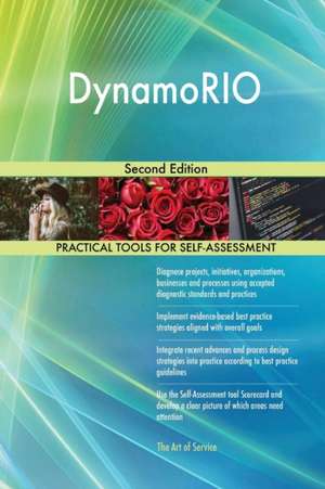 DynamoRIO Second Edition de Gerardus Blokdyk